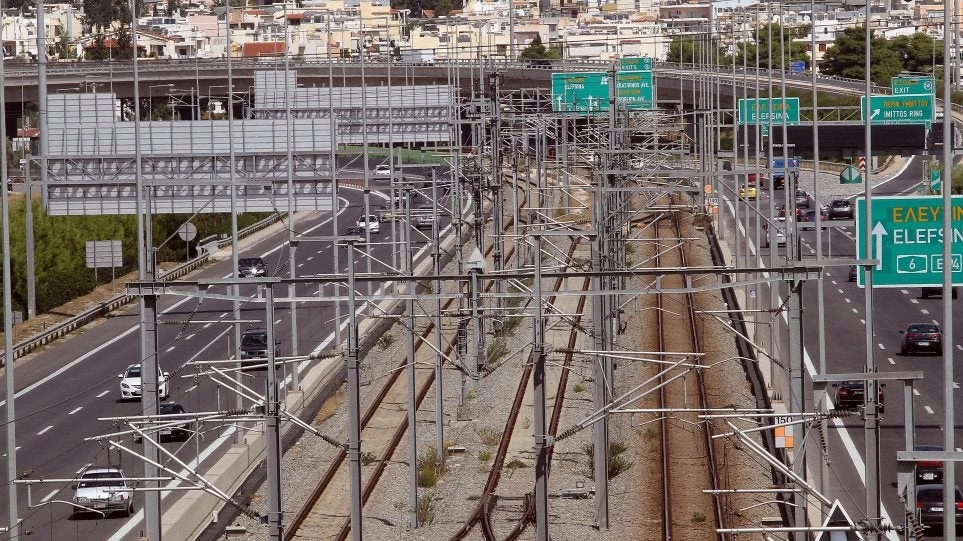 Στάσεις εργασίας σήμερα σε τρένα και προαστιακό -24ωρη απεργία την Παρασκευή